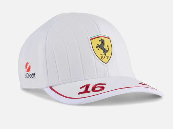 2025 F1法拉利 大童帽/大人車隊帽/經典款/特殊款