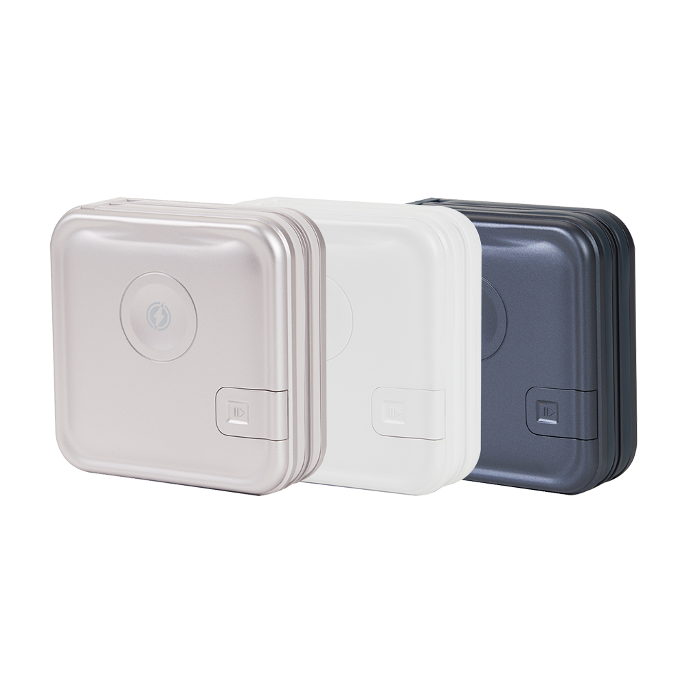 LaPO 超進化 8-in-1 10000mAhワイヤレス高速充電対応モバイル