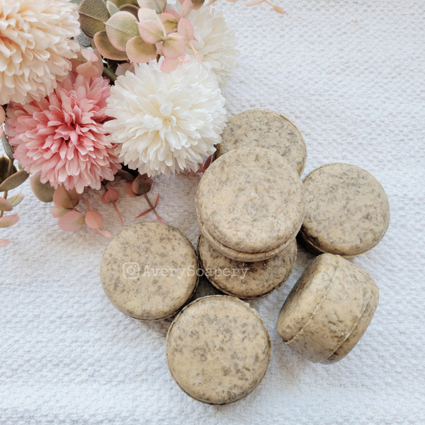 綠色奇蹟・養護洗髮餅