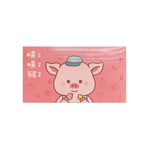 噗噗豬蔬果酵素軟糖