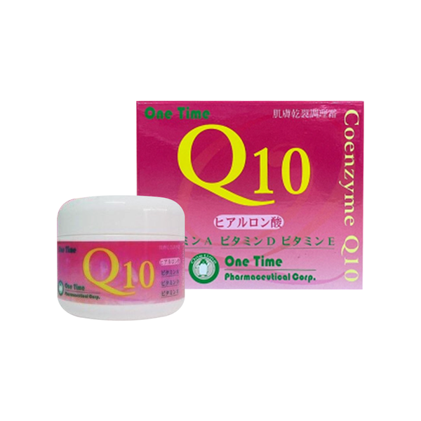 保濕Q10 PLUS配方 肌膚調理霜
