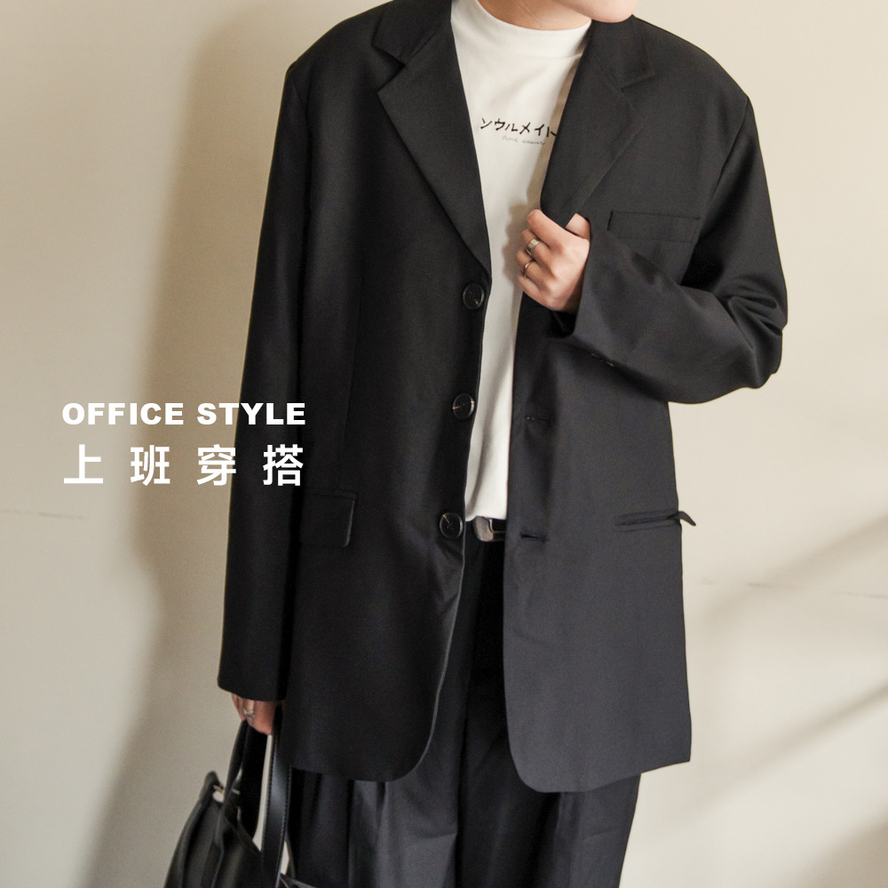 上班穿搭 微正裝系列