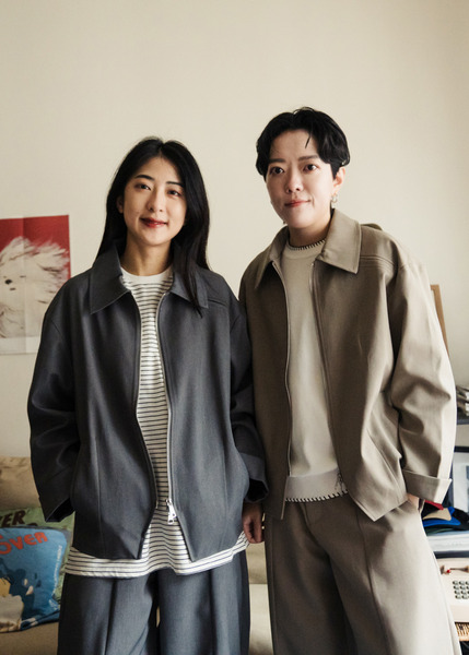 立體剪裁。挺版休閒西裝夾克 / 3色