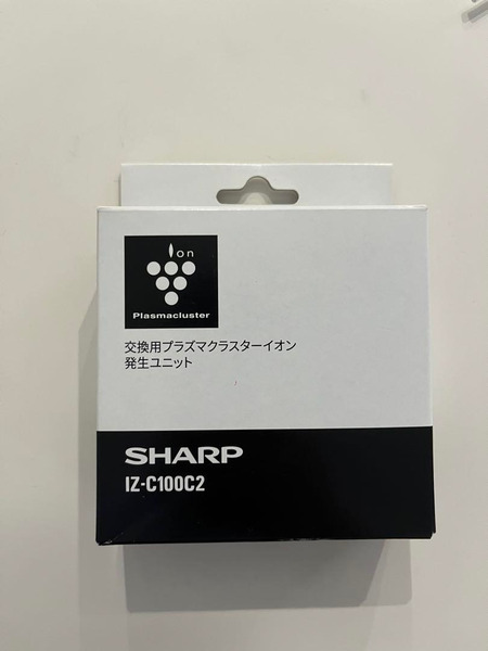 Sharp日本原裝電漿離子產生器IZ-C75S IZ-C90M IZ-C100S2 IZ-C100C2