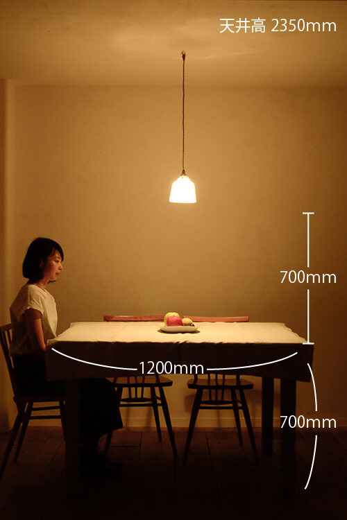 Flame baba glass 吊燈餐吊燈freshyourlife 清新樂活