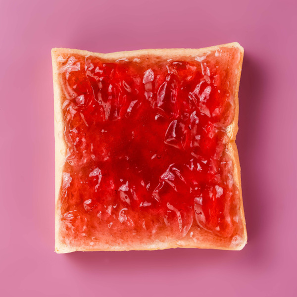 ▌ 記憶中的味道 ▌葡萄天然奶油軟心鮮奶厚片