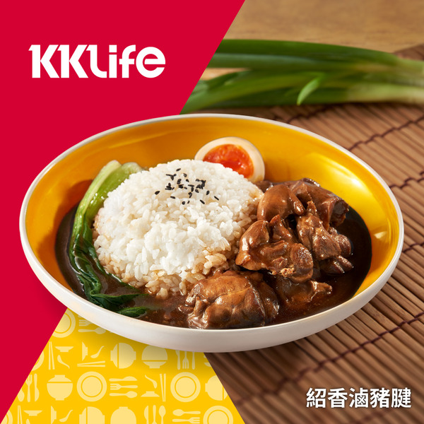KKLife 紹香滷豬腱(200g/包)