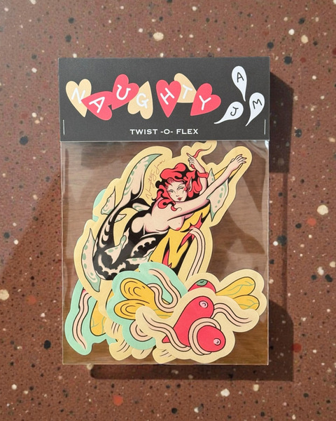 Sticker Pack B by 淘野頑