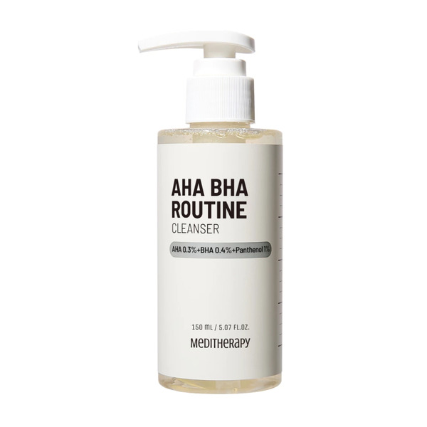 MEDITHERAPY 每日淨膚潔面乳150ml 溫和潔淨 細緻泡沫 深層清潔毛孔 清爽不緊繃 油肌混合肌
