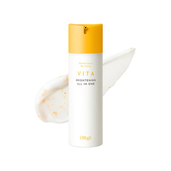 OBgE VITA 晶透多效凝乳 150ml 維他命C 透亮 光澤 多效保養 All-in-one