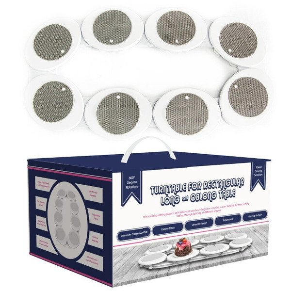 亞馬遜爆款Susan長餐桌轉盤