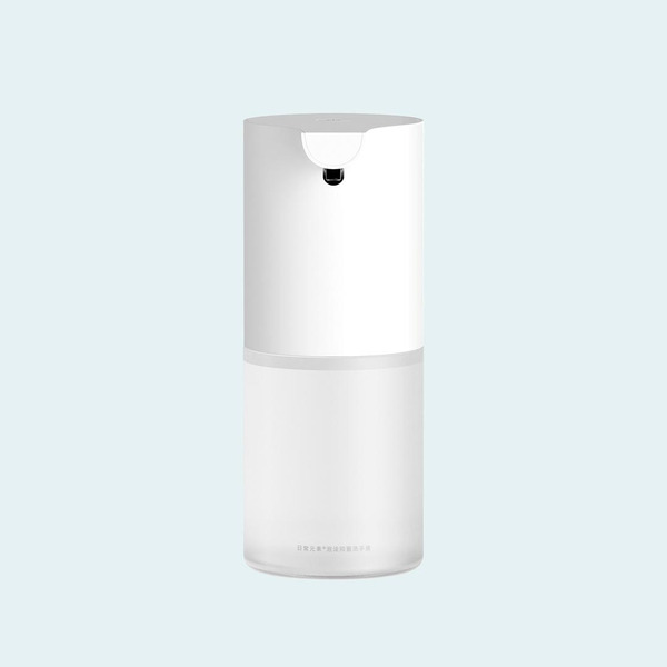 米家自動洗手機1S套裝白色 感應出泡