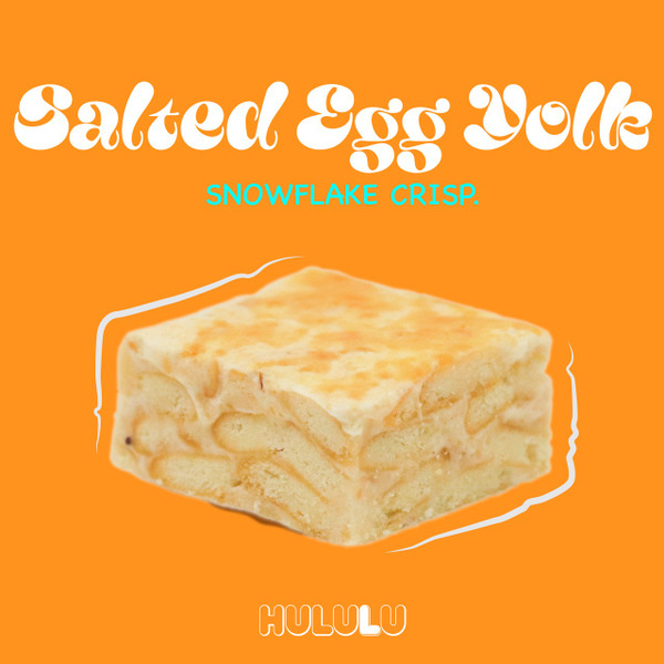 黃金鹹蛋黃_雪Q餅