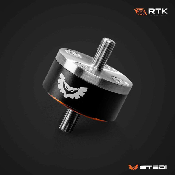 STEDI 360度旋轉燈架