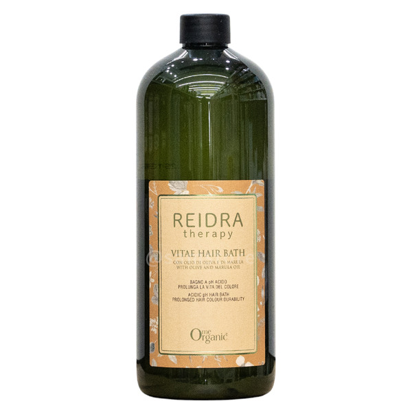 公司貨 omeOrganic 橄欖奇蹟 角蛋白護色洗髮精 1L 附壓頭