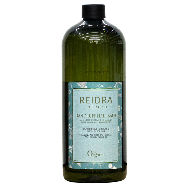 公司貨 omeOrganic  橄欖奇蹟 茶樹抗屑洗髮精 1L 附壓頭