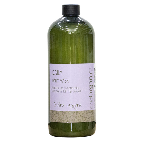 公司貨 omeOrganic 橄欖奇蹟 橄欖每日潤髮乳 1L 附壓頭