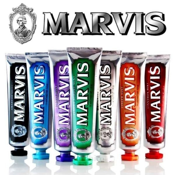 MARVIS  義大利牙膏 薄荷牙膏 85ml 盒裝 多款可選