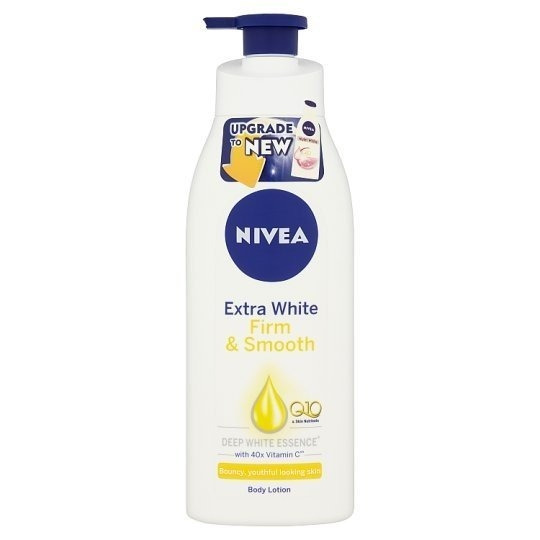 NIVEA 妮維雅 Q10 潤膚乳液 400ml DEEP WHITE ESSENCE