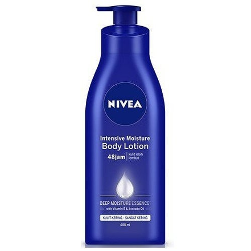 NIVEA 妮維雅 深層修護潤膚乳液 400ml