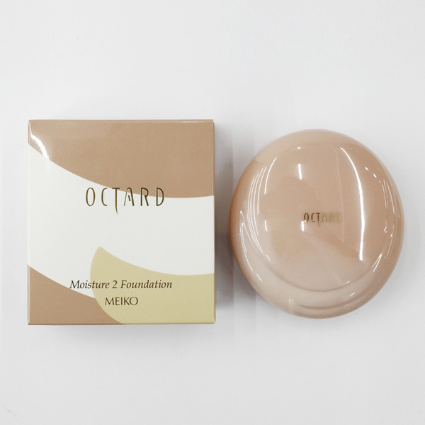OCTARD 歐達兒 乾性護膚粉餅 / 單粉蕊 12g  兩色可選