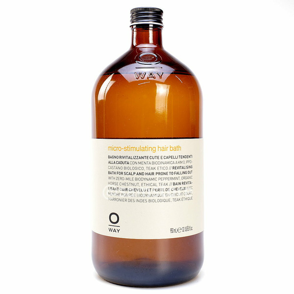 OWAY 激活髮浴 950ml 附壓頭 [公司貨]