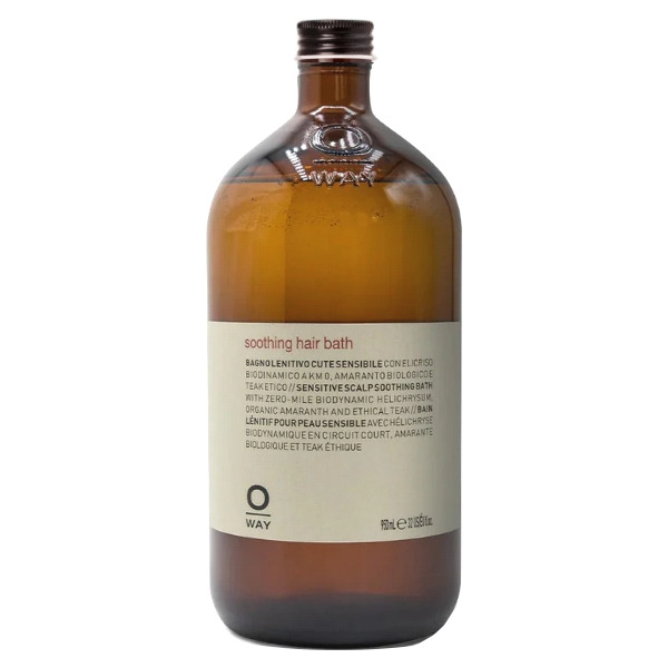 OWAY 舒緩髮浴 950ml 附壓頭 [公司貨]