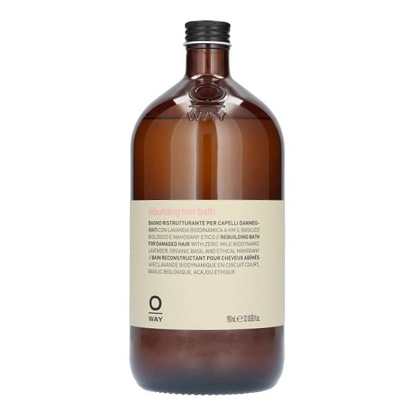 OWAY 平衡髮浴 950ml 附壓頭 [公司貨]