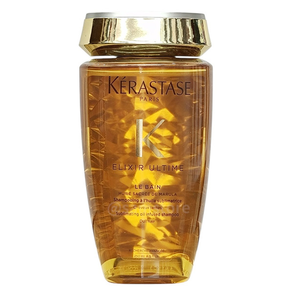 KERASTASE 卡詩 金緻柔馭髮浴 250ml / 1000ml