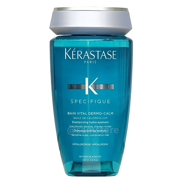 KERASTASE 卡詩 清新舒緩髮浴 250ml / 1000ml