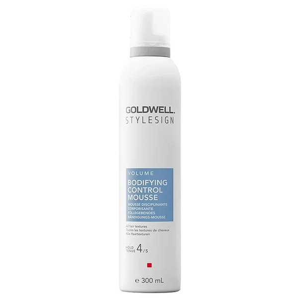 GOLDWELL 歌薇 量感系列 四號 4號慕絲 75ml / 300ml / 500ml