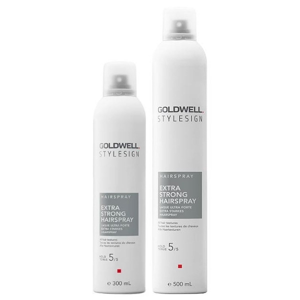 GOLDWELL 歌薇 完美定型5號噴霧 五號 300ml / 500ml 抗潮