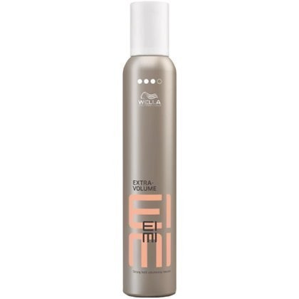 WELLA 威娜 彈力慕絲 plus 300ml  /  500ml