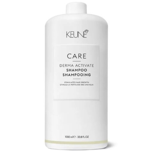 KEUNE C3 賦活洗髮精 300ml / 1000ml 進口商