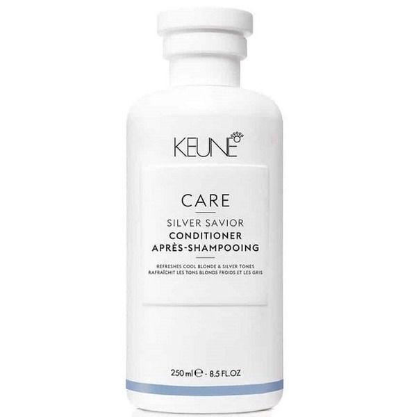 KEUNE 淨白鏈鍵護髮素 淨白去黃 250ml [進口商]