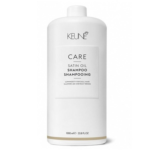 KEUNE C4 緞油洗髮精 300ml / 1000ml [進口商]