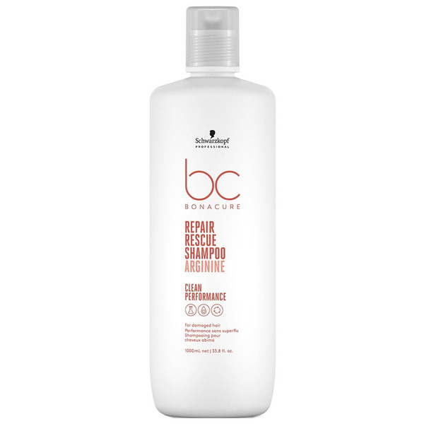 Schwarzkopf 施華蔻 極緻修護洗髮露 1000ml