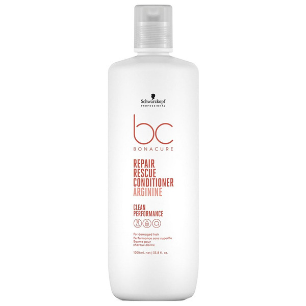 Schwarzkopf 施華蔻 新極緻修護潤髮霜 1000ml +壓頭