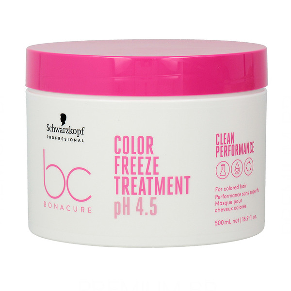 Schwarzkopf 施華蔻 晶燦鎖色髮膜 500ml