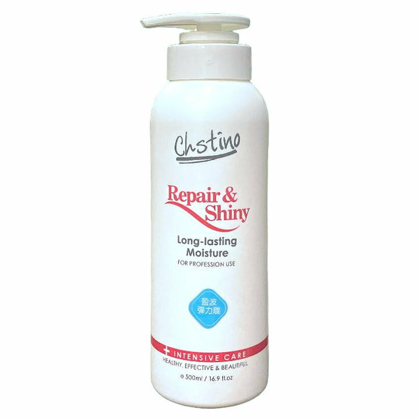 Chstino 卡斯緹娜 盈波柔亮彈力雕 500ml 髮雕