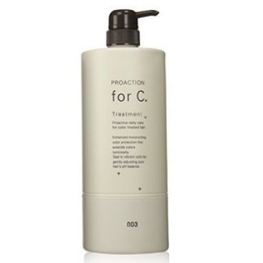 003 for-c 護色護髮霜 1000ml