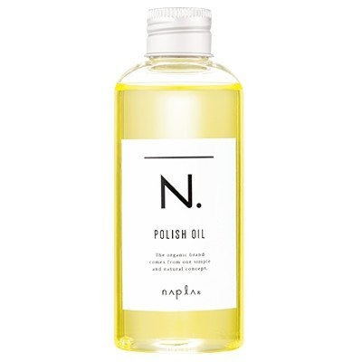 NAPLA 娜普菈 N.系列 全效甜橙果油 150ml 髮油