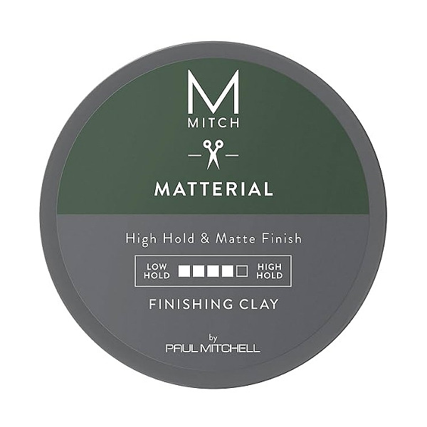 PAUL MITCHELL Mitch 極酷M 獷野削光蠟 85g