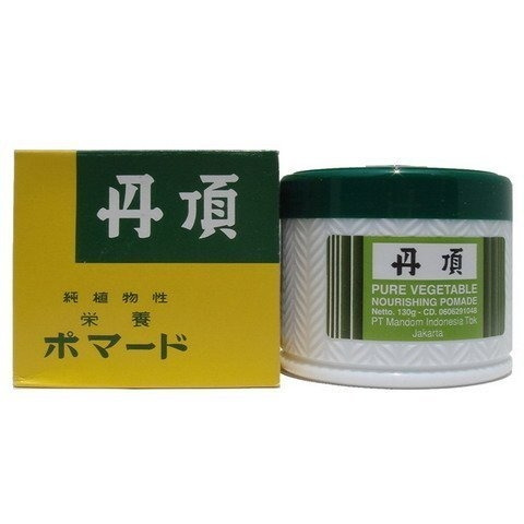 TANCHO 丹頂 髮霜 130g  植物性