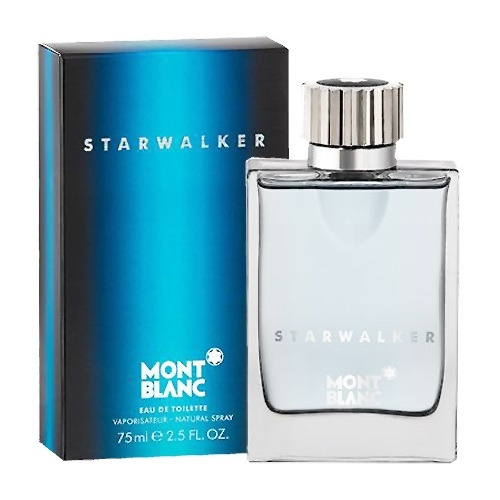 MONTBLANC 萬寶龍 星際旅者男性淡香水 75ml / TESTER