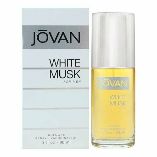 JOVAN MUSK 傑班 白麝香 男性淡香水 88ml