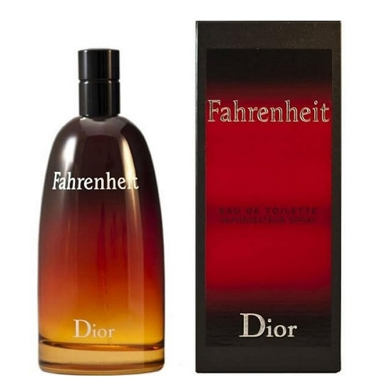 Dior 迪奧 Fahrenheit 華氏溫度男性淡香水 100ml / 200ml