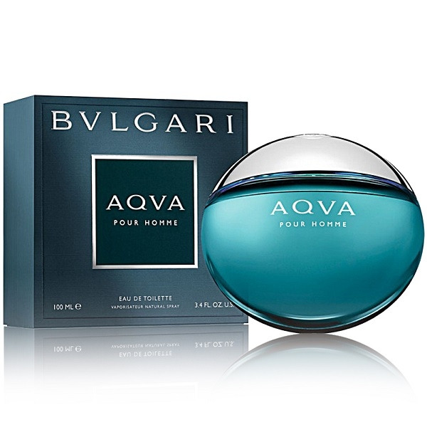 BVLGARI 寶格麗 AQVA 水能量 男性淡香水 50ml /100ml / TESTER