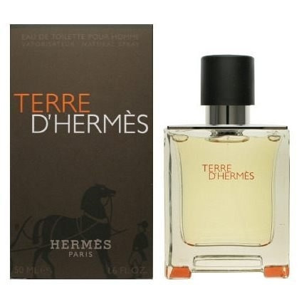HERMES 愛馬仕 大地 男性淡香水 EDT