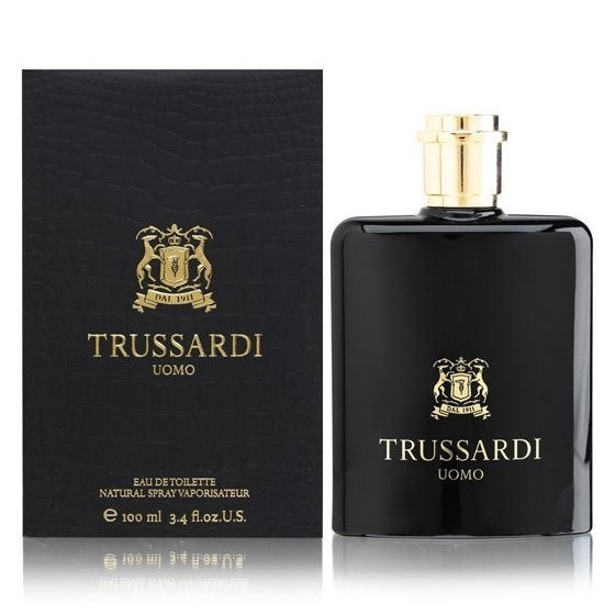 TRUSSARDI 楚沙迪 UOMO 貴族犬男性淡香水 7ml / 10ml / 30ml / 100ml / TESTER